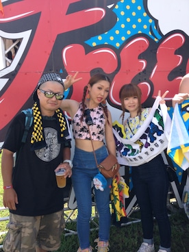 Yuka Hadaさんのコーディネート