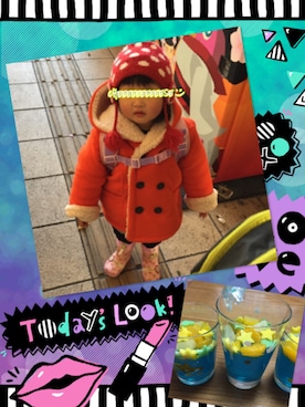 Yuka Hadaさんのコーディネート