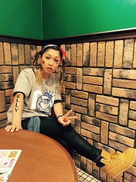 Yuka Hadaさんのコーディネート