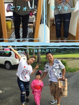 Yuka Hadaさんのコーディネート