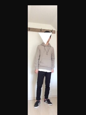 yu-ku0405さんのコーディネート