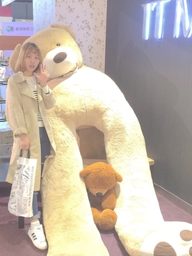 Abby金果さんのコーディネート