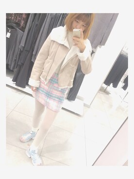 Abby金果さんのコーディネート