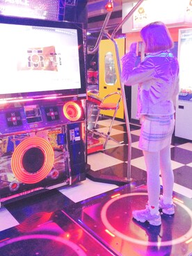 Abby金果さんのコーディネート