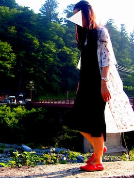 eri*さん(レディース・168cm)の夏コーディネート