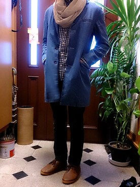 M.Kazukiさんのコーディネート
