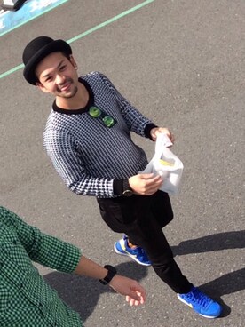 ひろきんさんのコーディネート