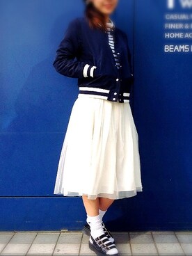 MIYUさんのコーディネート