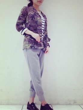 MIYUさんのコーディネート