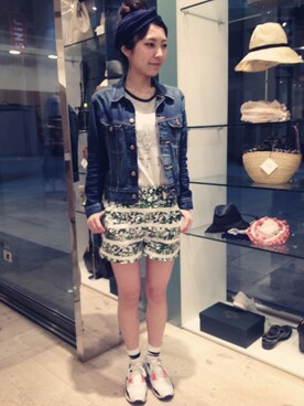 MIYUさんのコーディネート