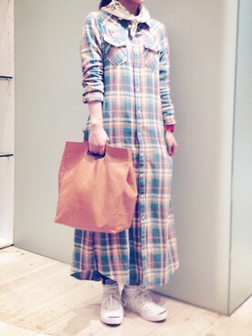 MIYUさんのコーディネート