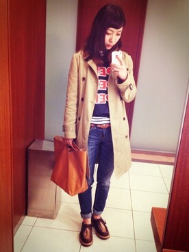 MIYUさんのコーディネート