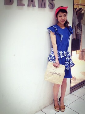 MIYUさんのコーディネート