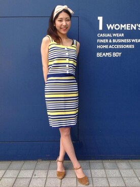 MIYUさんのコーディネート