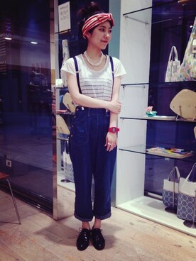 MIYUさんのコーディネート