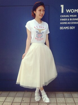 MIYUさんのコーディネート