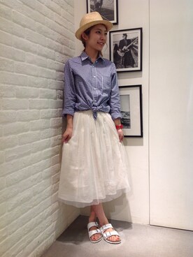 MIYUさんのコーディネート