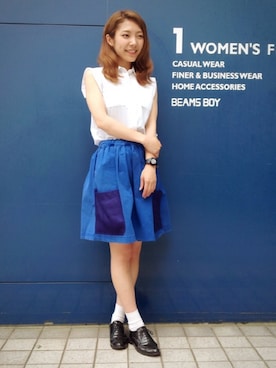 MIYUさんのコーディネート