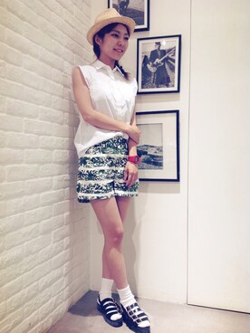 MIYUさんのコーディネート