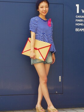 MIYUさんのコーディネート