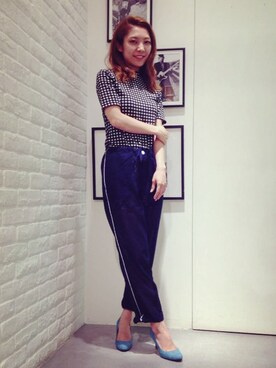 MIYUさんのコーディネート