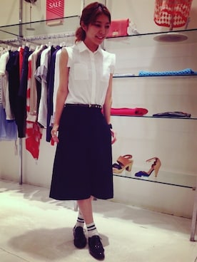 MIYUさんのコーディネート