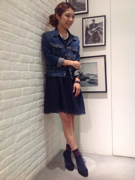 MIYUさんのコーディネート