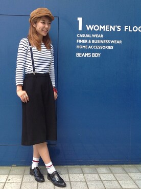 MIYUさんのコーディネート