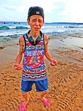 Edison Yunさんのコーディネート