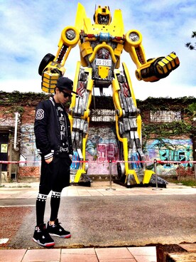 Edison Yunさんのコーディネート