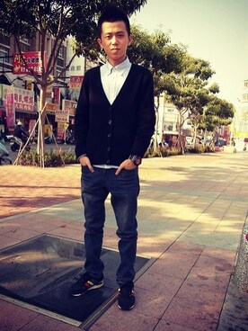 Edison Yunさんのコーディネート