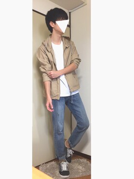 aさんのコーディネート