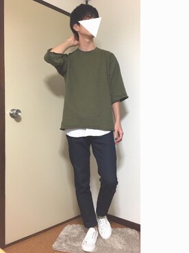 aさんのコーディネート