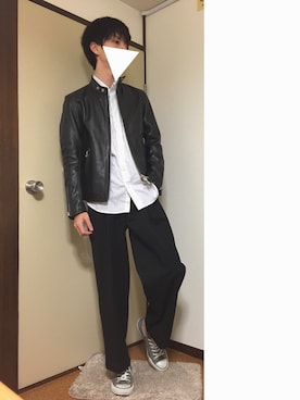 aさんのコーディネート