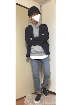 aさんのコーディネート