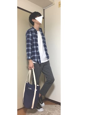 aさんのコーディネート