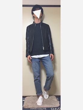 aさんのコーディネート