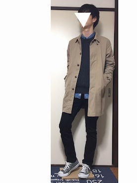 aさんのコーディネート