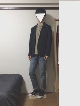 aさんのコーディネート