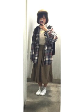 なっちゃんさんのコーディネート