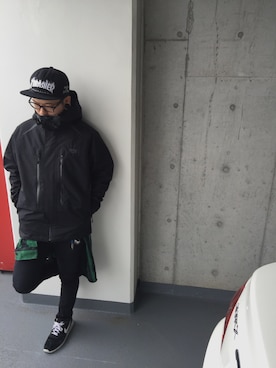 avirex/ アヴィレックス/ PDW STORM JACKET/ PDW ストームジャケットを  