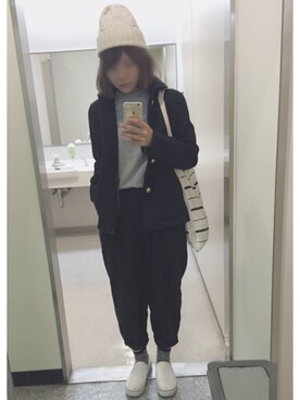 remioさん（レディース・163cm）の春コーディネート