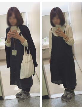 remioさん（レディース・163cm）の春コーディネート