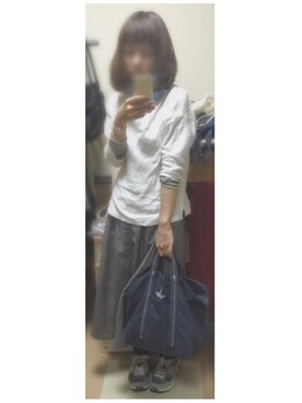 remioさん（レディース・163cm）の春コーディネート