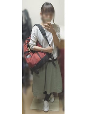 remioさん（レディース・163cm）の春コーディネート