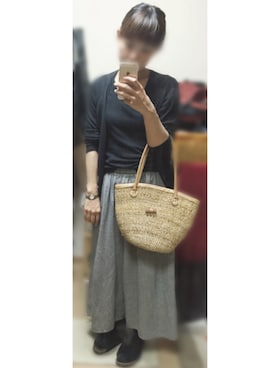 remioさん（レディース・163cm）の夏コーディネート