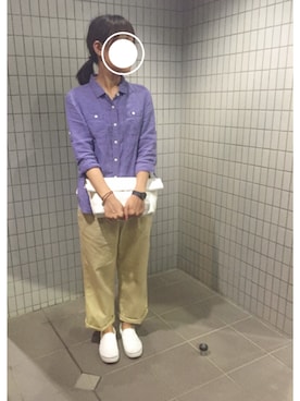 remioさん（レディース・163cm）の夏コーディネート