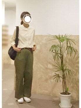 remioさん（レディース・163cm）の夏コーディネート