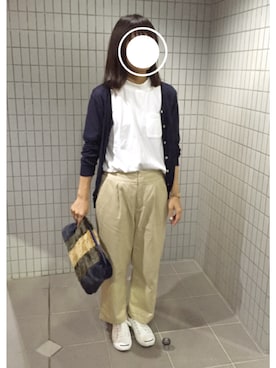 remioさん(レディース・163cm)の秋コーディネート