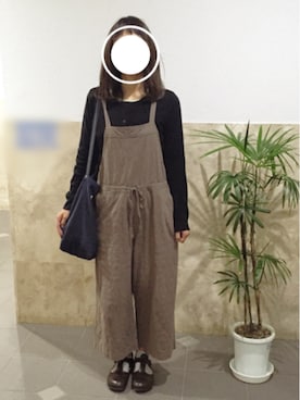 remioさん（レディース・163cm）の秋コーディネート